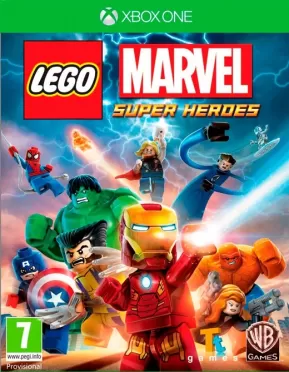 LEGO Marvel: Super Heroes (Xbox One)