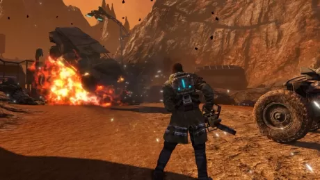 Red Faction: Guerrilla Re-Mars-tered Русская Версия (Xbox One)