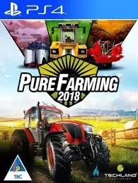 Pure Farming 2018 (PS4)