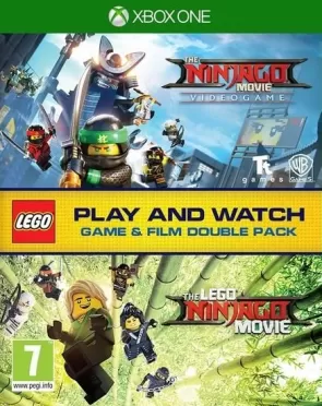 LEGO Ninjago Movie: Videogame + Фильм LEGO Ninjago Movie Русская Версия (Xbox One)