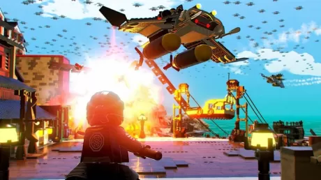 LEGO Ninjago Movie: Videogame + Фильм LEGO Ninjago Movie Русская Версия (Xbox One)