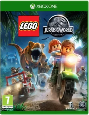LEGO Мир Юрского Периода (Jurassic World) (Xbox One)