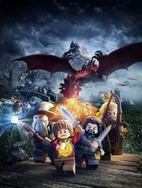 LEGO Хоббит (The Hobbit) (Xbox One)
