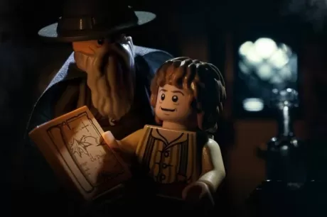 LEGO Хоббит (The Hobbit) (Xbox One)