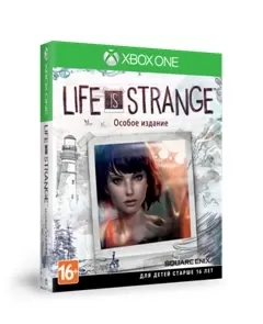 Life is Strange Особое издание (Special Edition) (Xbox One)