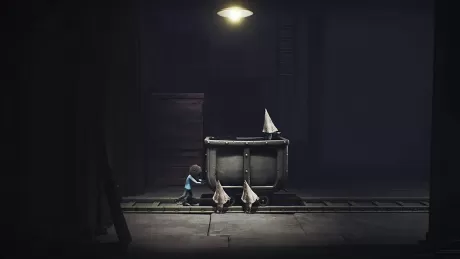Little Nightmares Complete Edition Русская версия (Xbox One)