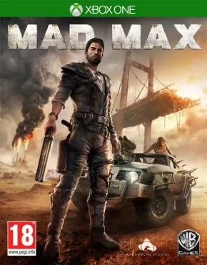 Mad Max Русская Версия (Xbox One)