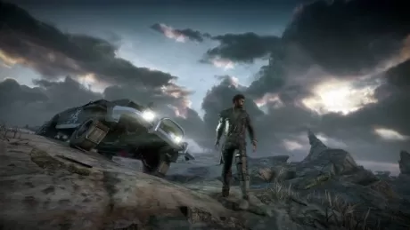 Mad Max Русская Версия (Xbox One)