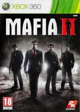 Mafia 2 (II) Русская Версия (Xbox 360/Xbox One) USED Б/У