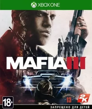 Mafia 3 (III) (Xbox One)