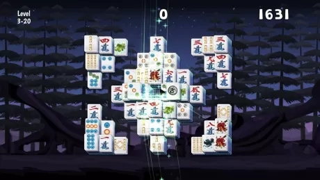 Mahjong Deluxe 3 (Switch)