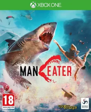 Maneater Day One Edition Русская Версия (Xbox One)