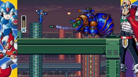 Mega Man X: Legacy Collection 1 + 2 Русская версия (Xbox One)