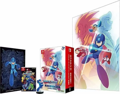 Mega Man: 11 Collector's Edition (Switch)