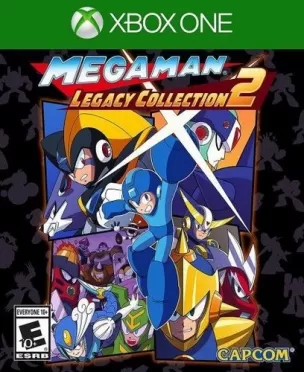 Mega Man: Legacy Collection 2 Русская версия (Xbox One)