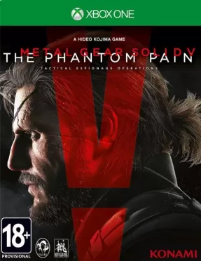 Metal Gear Solid 5 (V): The Phantom Pain (Фантомная боль) (Xbox One)