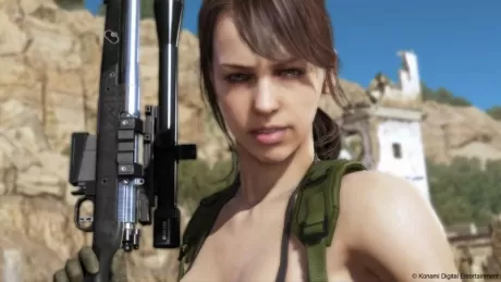 Metal Gear Solid 5 (V): The Phantom Pain (Фантомная боль) (Xbox One)