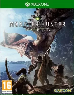 Monster Hunter: World Русская Версия (Xbox One)