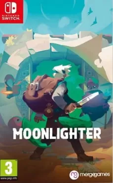 Moonlighter Русская версия (Switch)