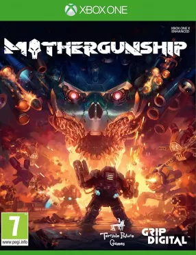 Mothergunship Русская Версия (Xbox One)