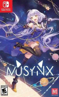 Musynx (Switch)