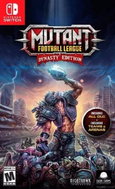 Mutant Football League: Dynasty Edition (Switch)