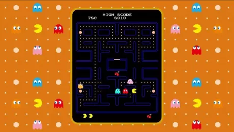 Namco Museum Arcade Pack (Switch)