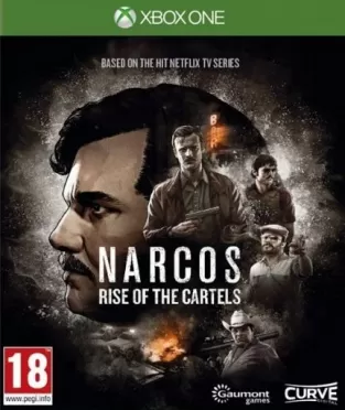 Narcos: Rise of the Cartels Русская Версия (Xbox One)