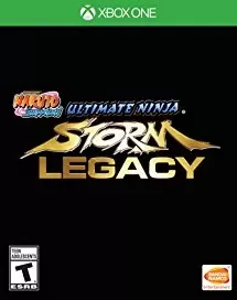 Naruto Shippuden: Ultimate Ninja Storm Legacy Edition Русская Версия (Xbox One)