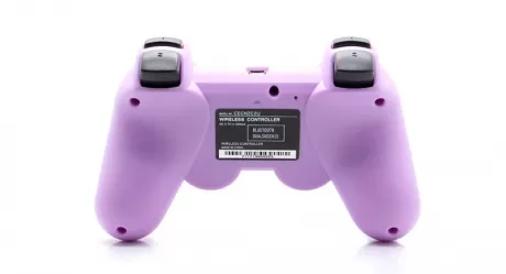 Геймпад беспроводной DualShock 3 Wireless Controller Lilac (Сиреневый) (PS3)
