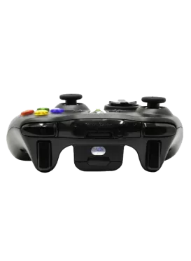 Геймпад беспроводной Wireless Controller для Xbox 360 (Black) 