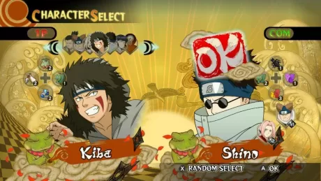 Naruto Shippuden: Ultimate Ninja Storm Trilogy Русская Версия (Switch)