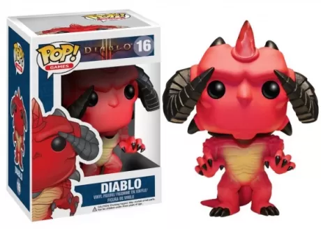 Фигурка Funko POP! Vinyl:: Diablo: Diablo (3331)