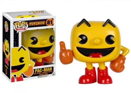 Фигурка Funko POP! Vinyl: Pac-Man: Pac-Man 7639