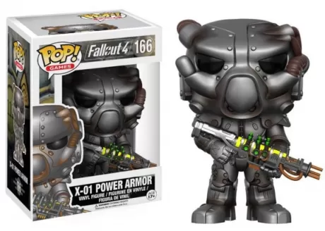 Фигурка Funko POP! Vinyl: Games: Fallout 4: X-01 Power Armor 12289