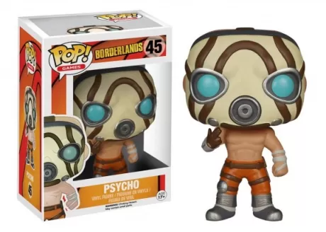 Фигурка Funko POP! Vinyl: Games: Borderlands: Psycho 5765