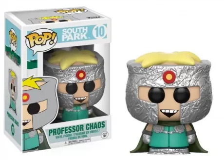 Фигурка Funko POP! Vinyl: South Park: Professor Chaos 13272