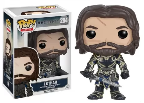 Фигурка Funko POP! Vinyl: Warcraft: Lothar 7471