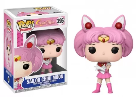 Фигурка Funko POP! Vinyl: Sailor Moon: Sailor Chibi Moon 13753