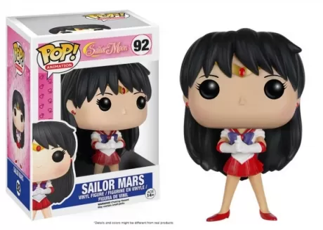 Фигурка Funko POP! Vinyl: Sailor Moon: Sailor Mars 7302