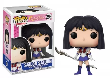 Фигурка Funko POP! Vinyl: Sailor Moon: Sailor Saturn 13756