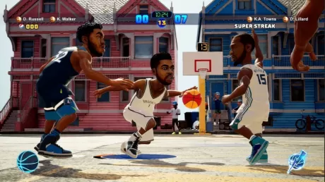NBA 2K Playgrounds 2 Русская версия (Xbox One)
