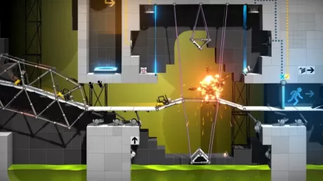 Bridge Constructor Portal (PS4)