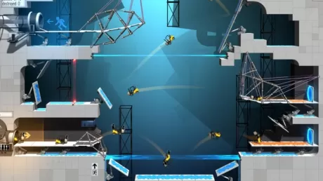 Bridge Constructor Portal (PS4)