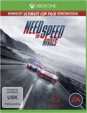 Need for Speed: Rivals Ограниченное издание (Limited Edition) (Xbox One)