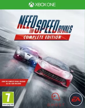 Need for Speed: Rivals Полное издание (Complete Edition) (Xbox One)