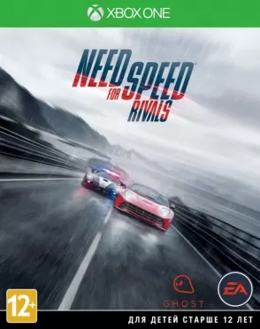 Need for Speed: Rivals Русская Версия (Xbox One)