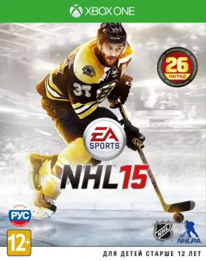 NHL 15 Русская Версия (Xbox One)