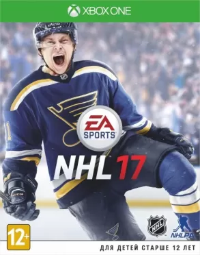 NHL 17 Русская Версия (Xbox One)