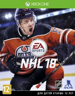 NHL 18 Русская Версия (Xbox One)
